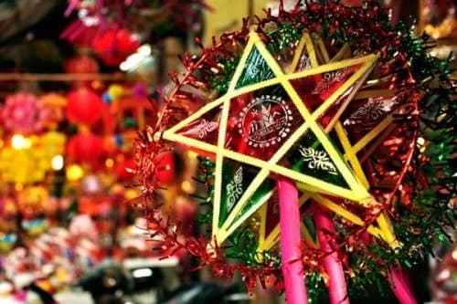 Lồng đèn trung thu giá rẻ