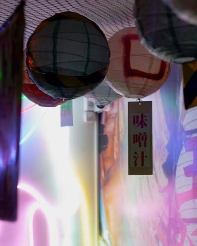 Đèn Vải Cao Cấp