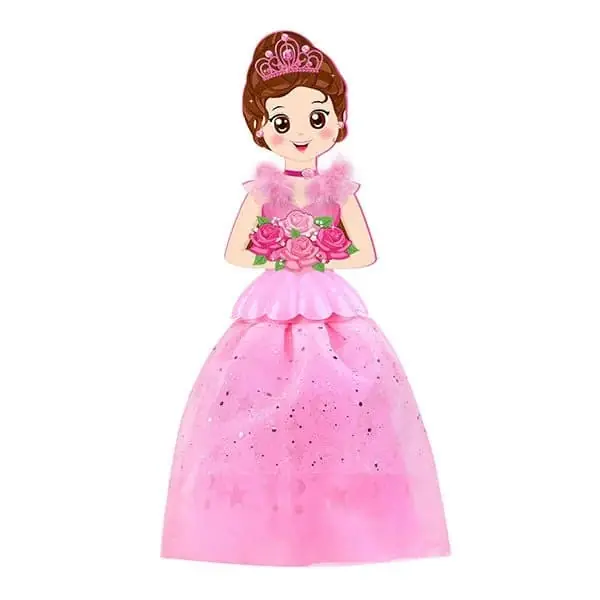 Công chúa hồng hoa Công chúa hồng hoa — đèn vải cao cấp Việt Nam | LongDenViet