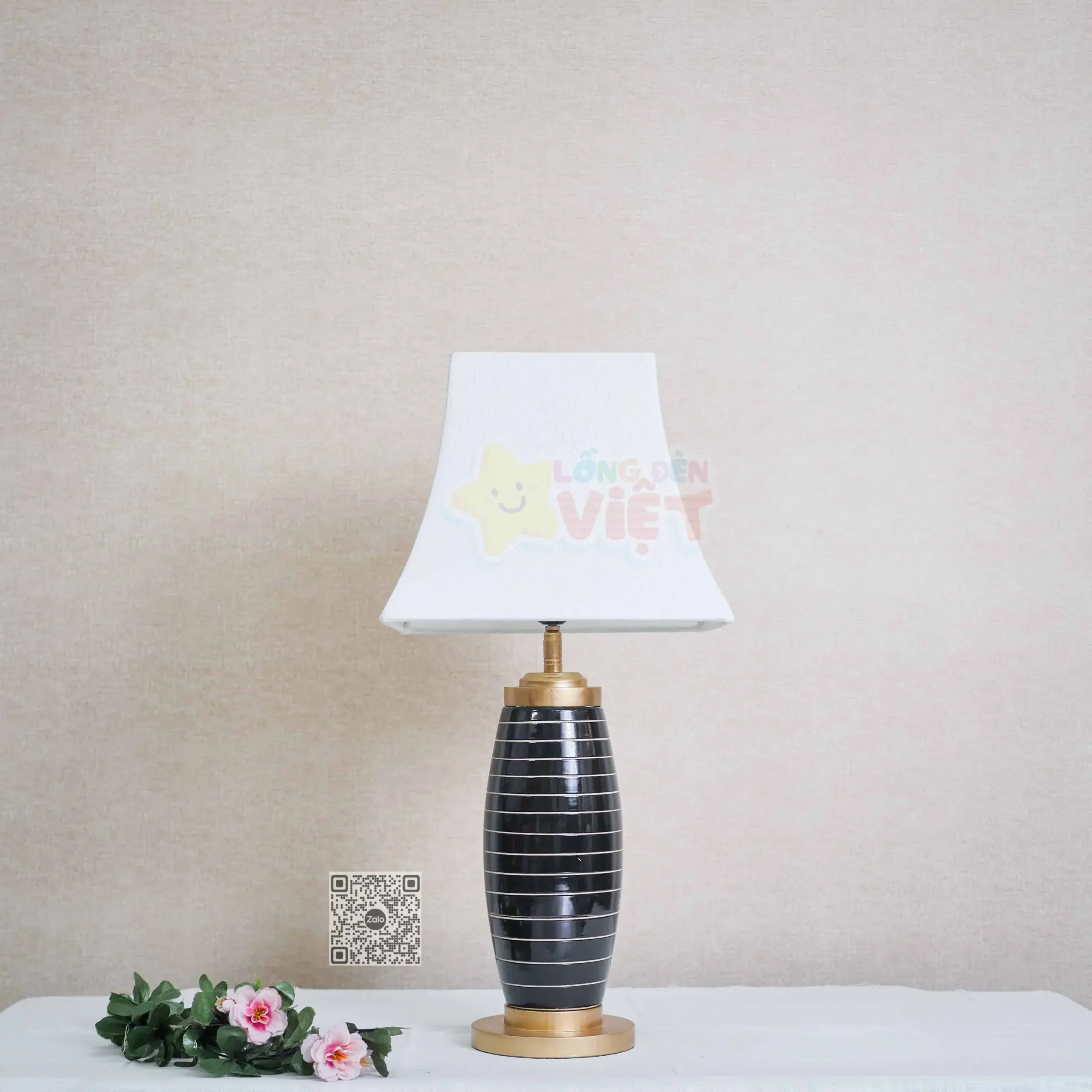 Đèn bàn trang trí 81913 Đèn bàn trang trí 81913 — đèn bàn trang trí Việt Nam | LongDenViet