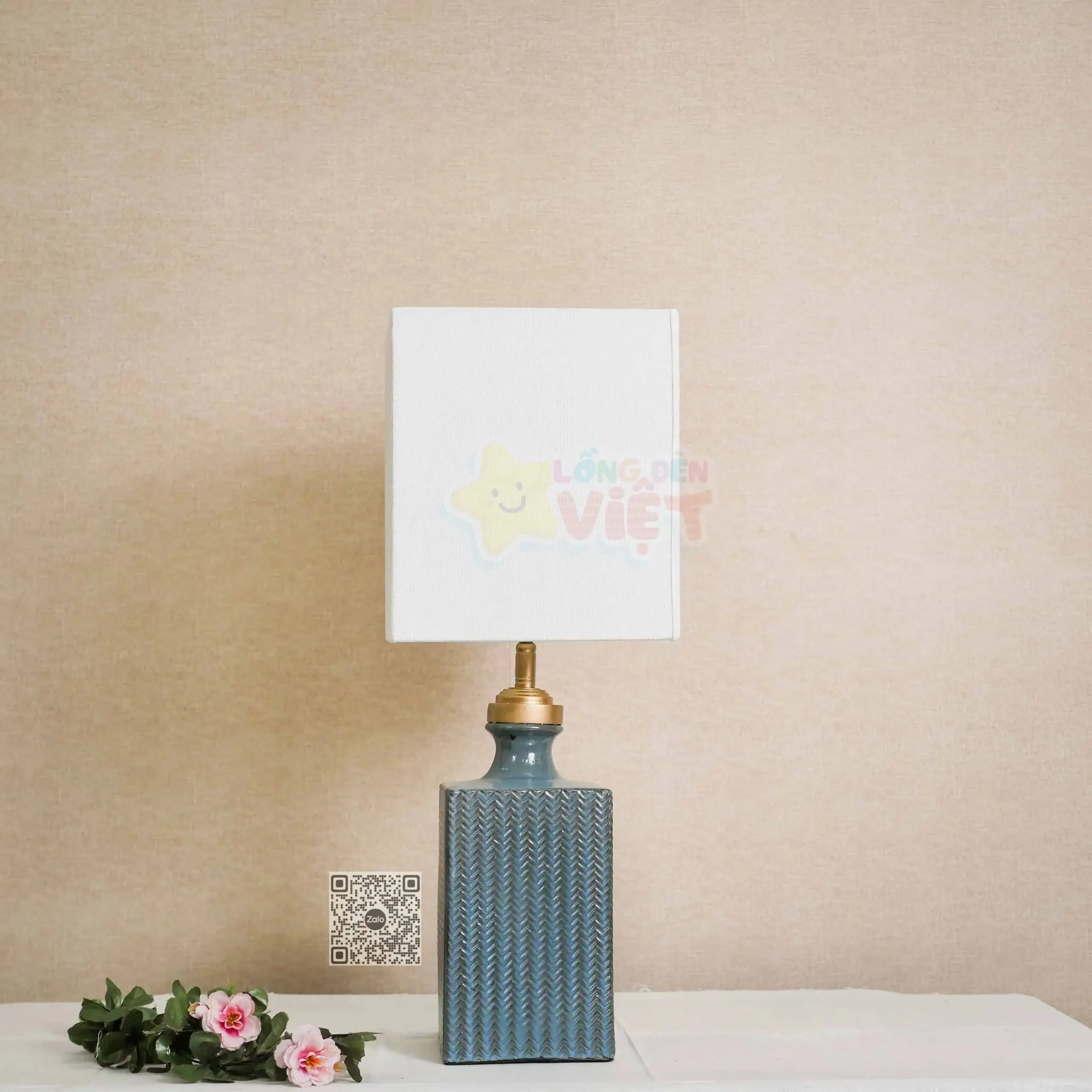 Đèn bàn trang trí 81914 Đèn bàn trang trí 81914 — đèn bàn trang trí Việt Nam | LongDenViet
