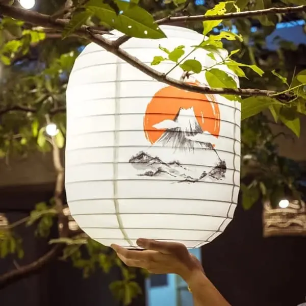 Đèn kiểu Nhật Bản DL849342 Đèn kiểu Nhật Bản DL849342 — đèn khách sạn Việt Nam | LongDenViet