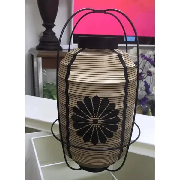 Đèn kiểu Nhật Bản DL849358 Đèn kiểu Nhật Bản DL849358 — đèn khách sạn Việt Nam | LongDenViet