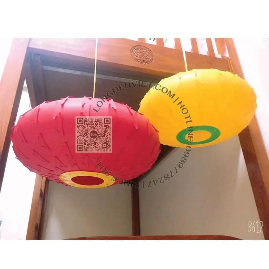 Bộ 10 cái đèn nhựa hình trái bí đủ màu Bộ 10 cái đèn nhựa hình trái bí đủ màu — đèn lồng thủ công Việt Nam | LongDenViet