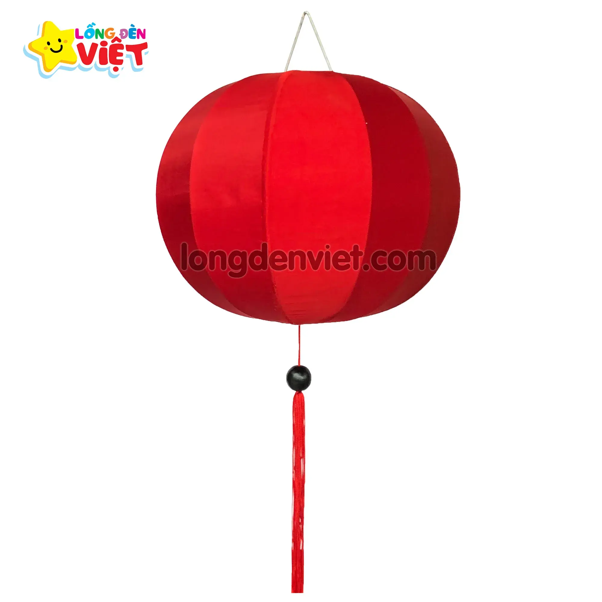 Lồng đèn khung sắt kiểu Tròn Lồng đèn khung sắt kiểu Tròn — đèn lồng Tết Việt Nam | LongDenViet