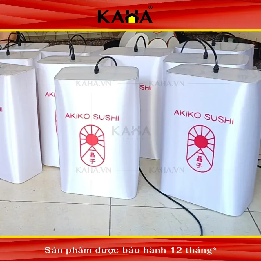 Trang Trí Trần Quán Cafe KAHA0037 Trang Trí Trần Quán Cafe KAHA0037 — đèn lồng thủ công Việt Nam | LongDenViet