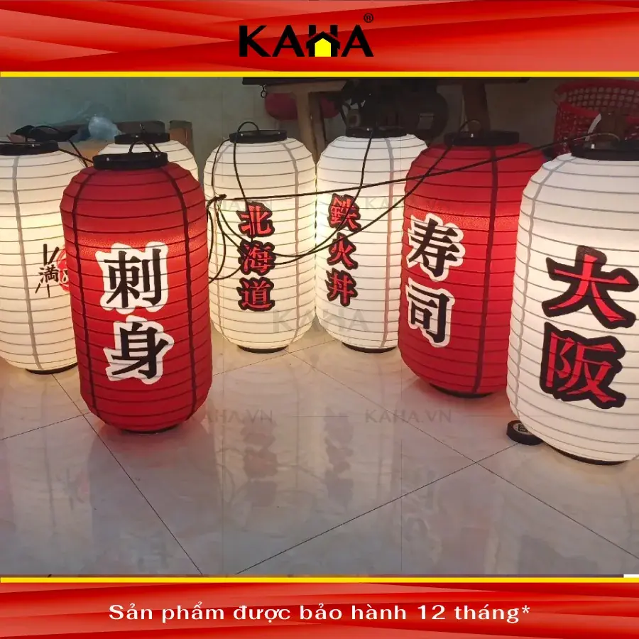 Đèn Thả Trần Đẹp KAHA0046 Đèn Thả Trần Đẹp KAHA0046 — đèn lồng thủ công Việt Nam | LongDenViet