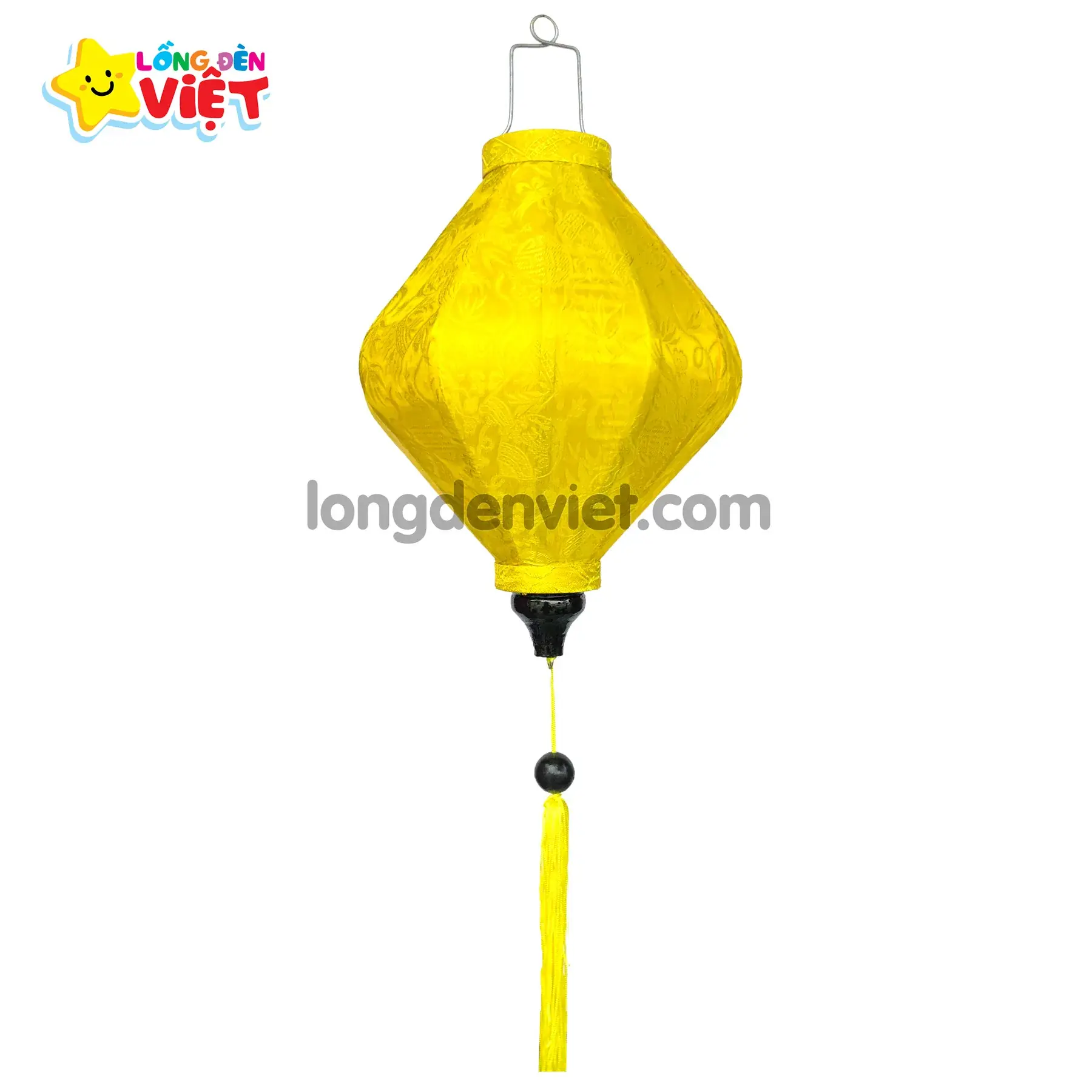 Lồng đèn Hội An kiểu Bánh Ú Lồng đèn Hội An kiểu Bánh Ú — đèn lồng gỗ Việt Nam | LongDenViet