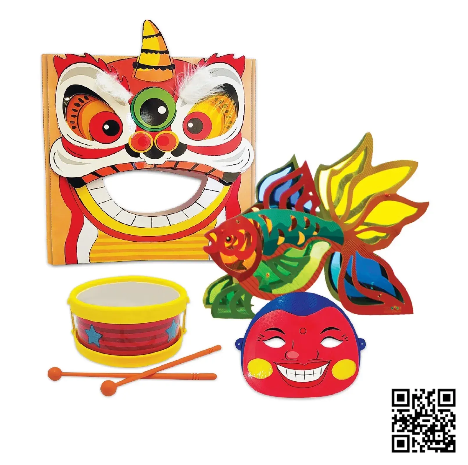 Đèn Trung Thu Cá Chép Đèn Trung Thu Cá Chép — đèn vải cao cấp Việt Nam | LongDenViet