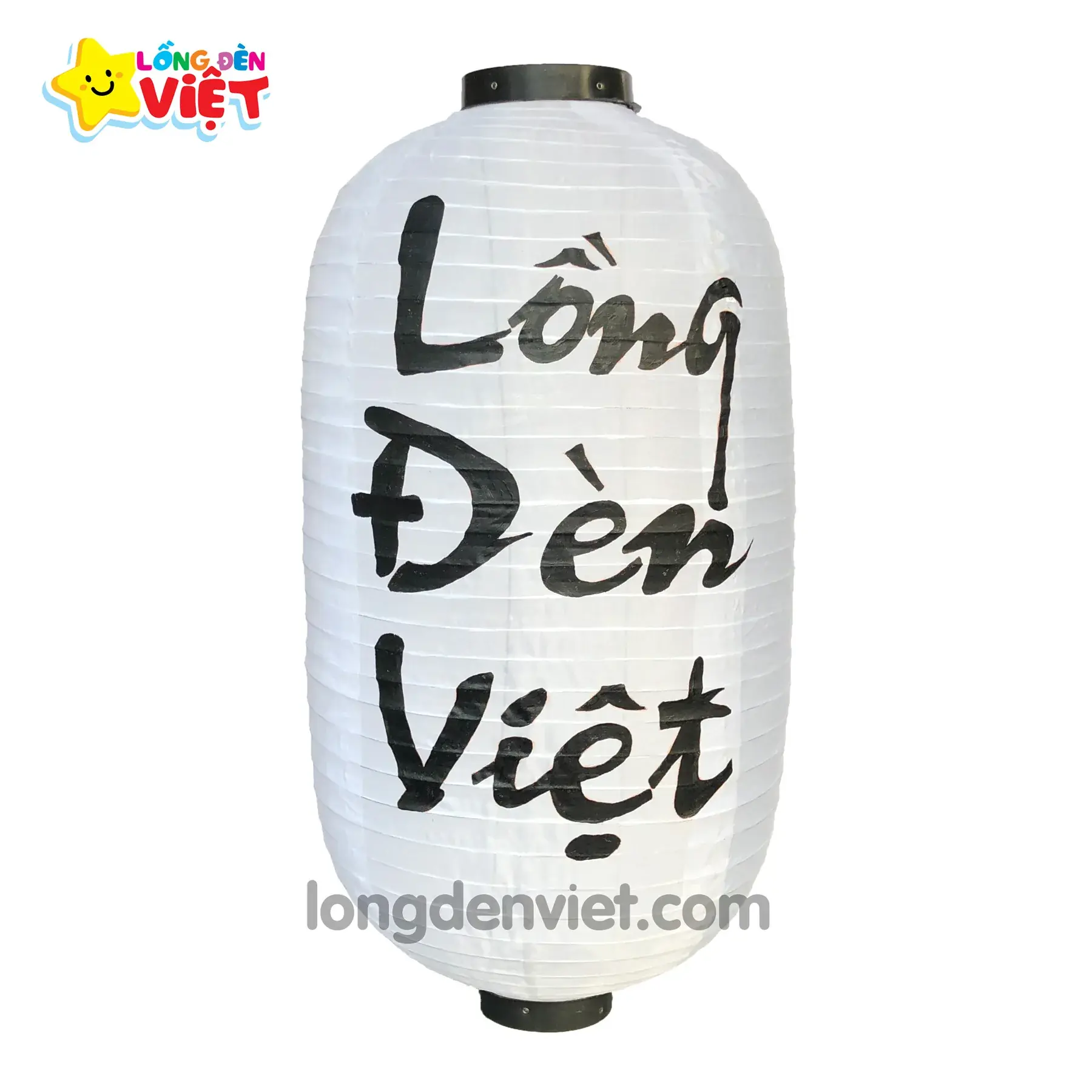 Lồng đèn kiểu nhật Vẽ chữ Lồng Đèn Việt V13 Lồng đèn kiểu nhật Vẽ chữ Lồng Đèn Việt V13 — đèn khách sạn Việt Nam | LongDenViet
