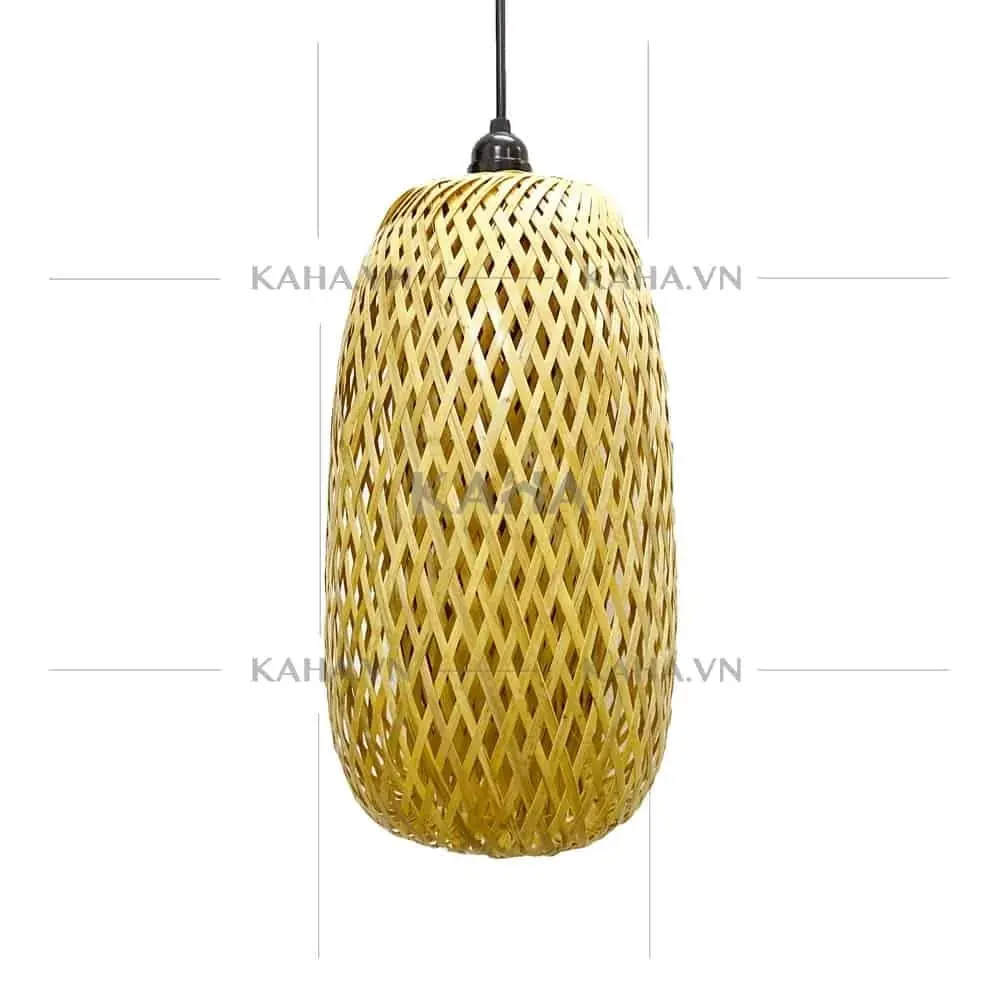 Đèn tre nhót MTX-8490017 Đèn tre nhót MTX-8490017 — đèn mây tre Việt Nam | LongDenViet