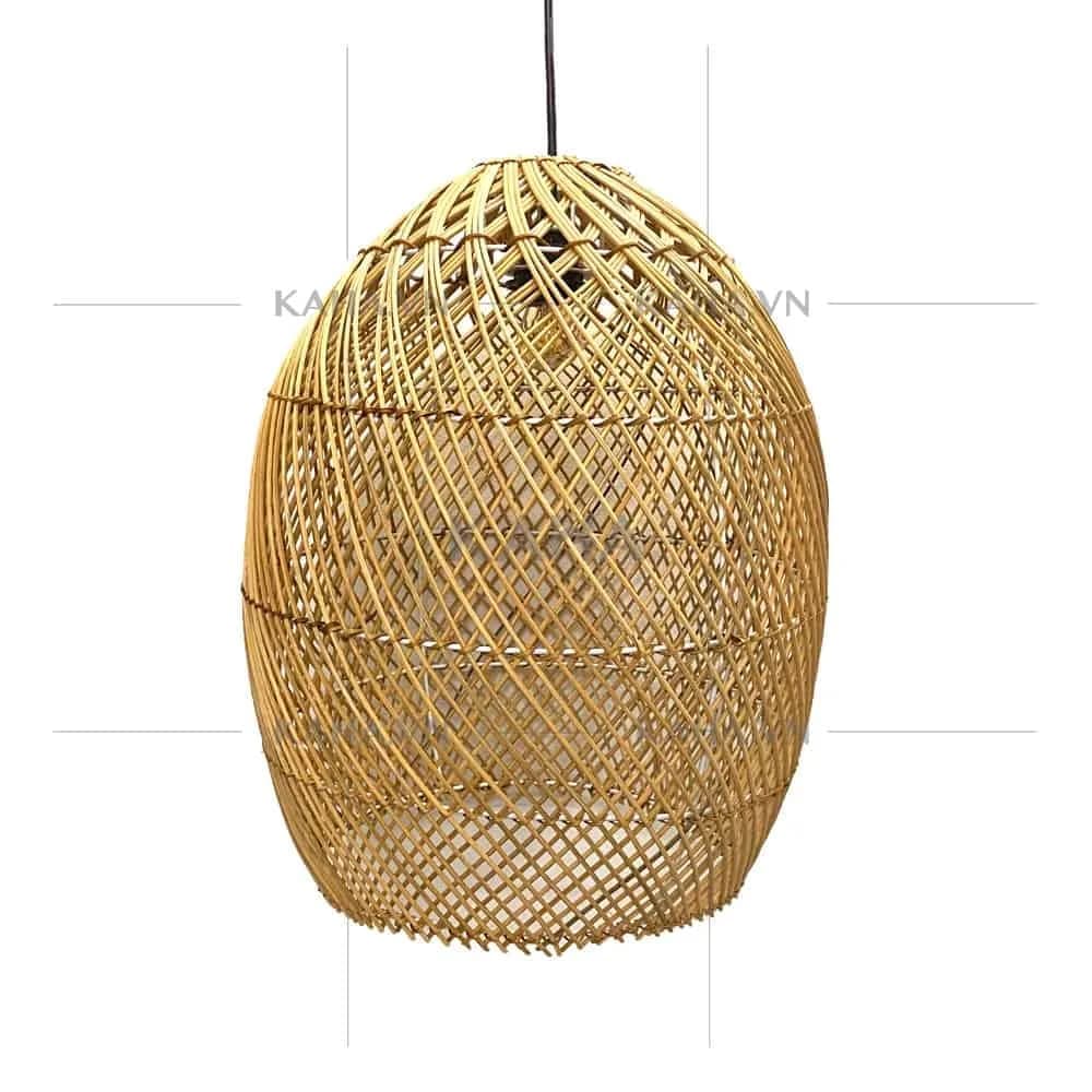 Đèn nơm chéo MTX-8490020 Đèn nơm chéo MTX-8490020 — đèn mây tre Việt Nam | LongDenViet