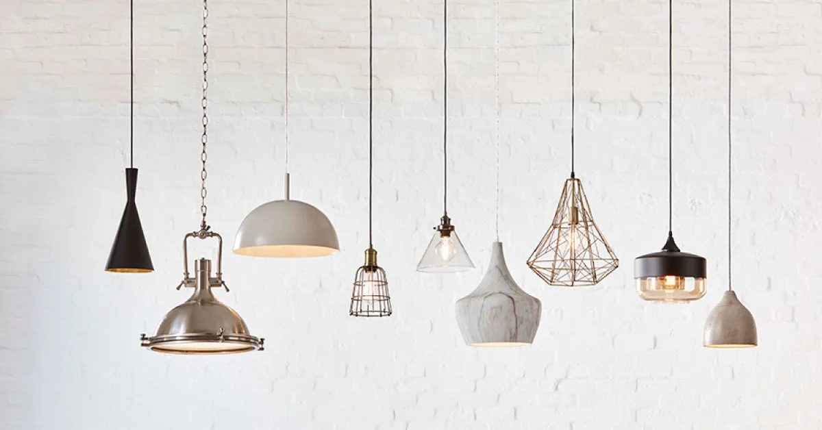 Cách treo đèn thả trần | LongDenViet