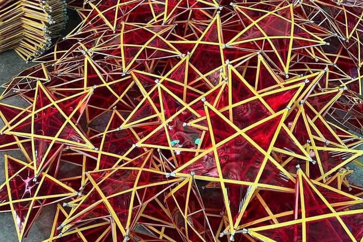 Đèn Thả Vải: Xu Hướng Trang Trí Nội Thất 2026 — Chọn Loại Nào Đẹp Nhất? - hình 3