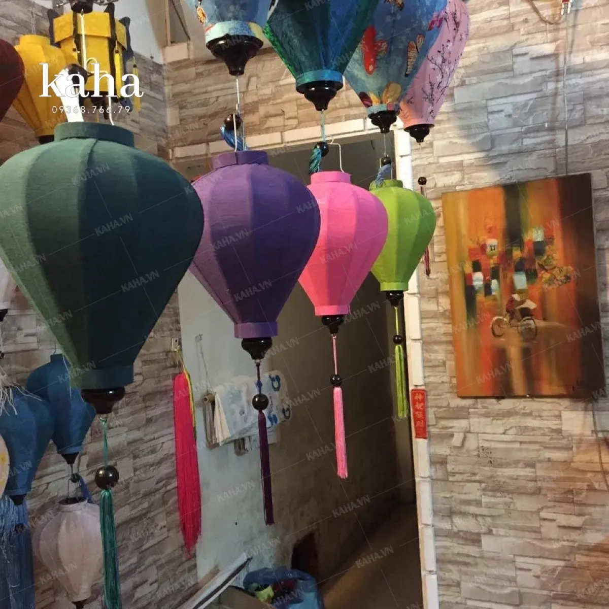 Đèn Trang Trí Cổ Điển: Phong Cách Vintage Không Bao Giờ Lỗi Thời - hình 2