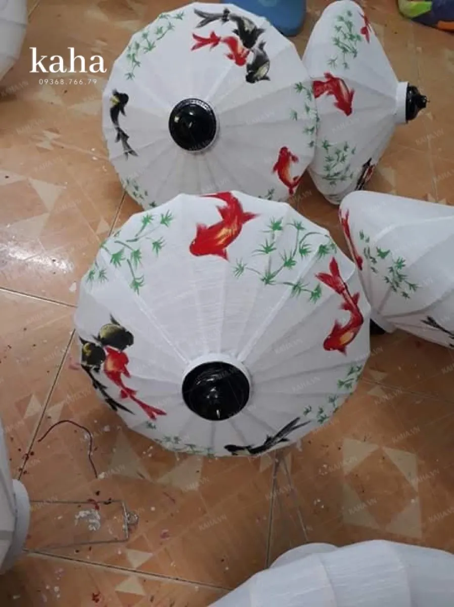 Đèn Trang Trí Cổ Điển: Phong Cách Vintage Không Bao Giờ Lỗi Thời - hình 3