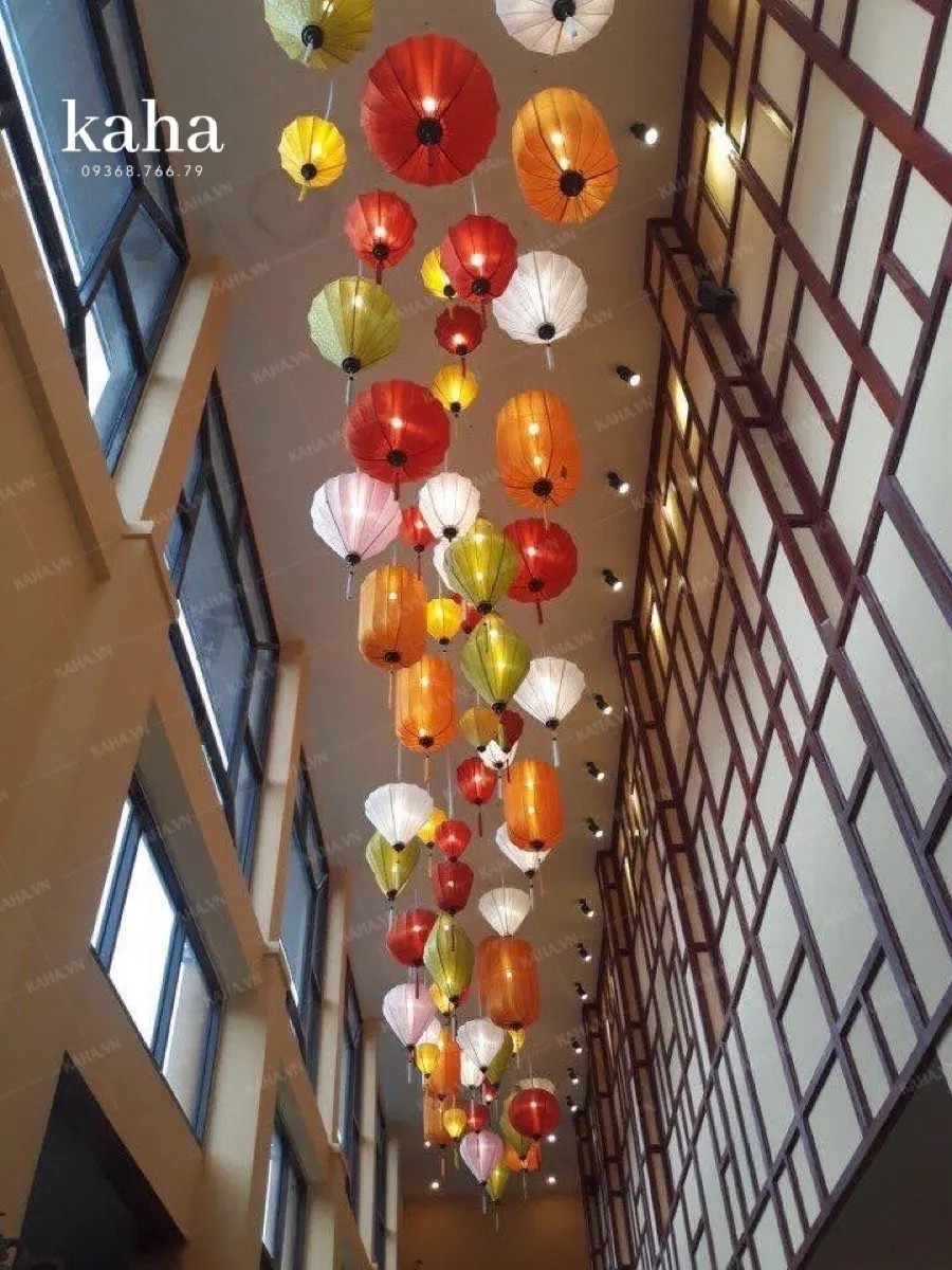 Đèn Trang Trí Spa: Bí Quyết Ánh Sáng Tạo Không Gian Thư Giãn 5 Sao - hình 1