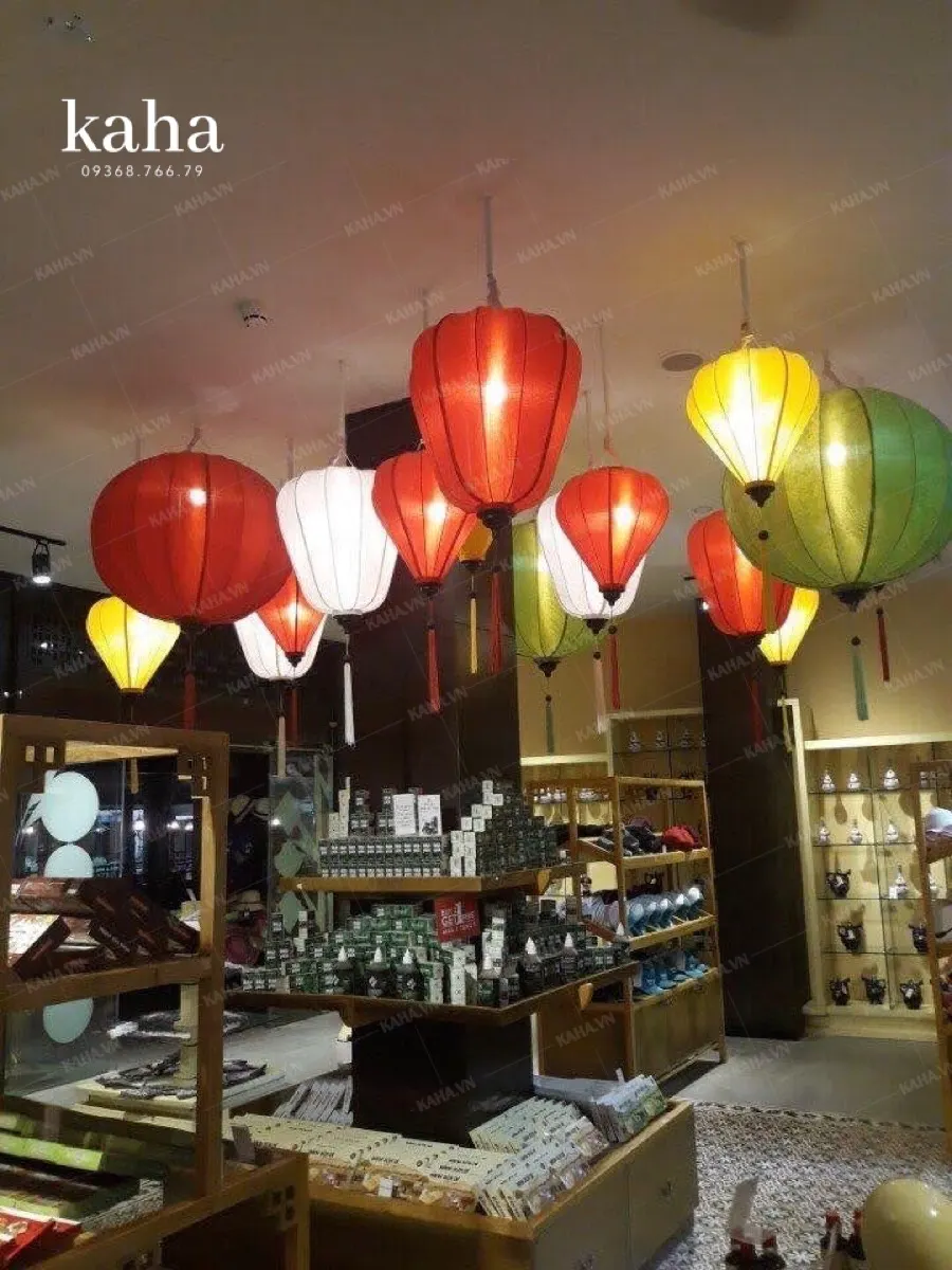 Đèn Trang Trí Spa: Bí Quyết Ánh Sáng Tạo Không Gian Thư Giãn 5 Sao - hình 2