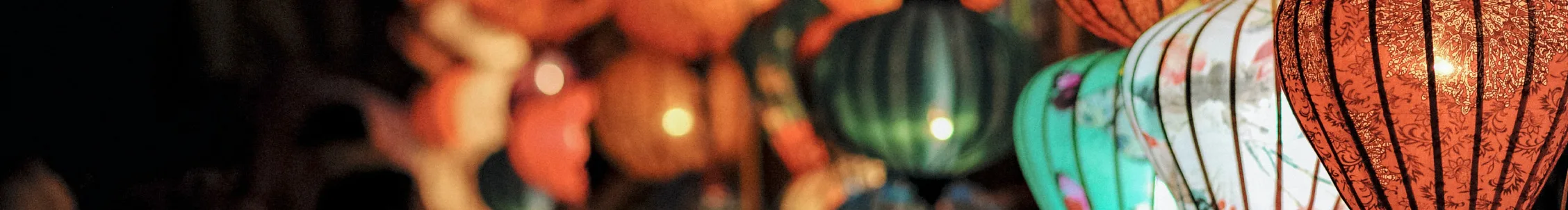 10+ Mẫu Lồng Đèn Hội An Đẹp 2026 | Xưởng Sỉ LongDenViet®