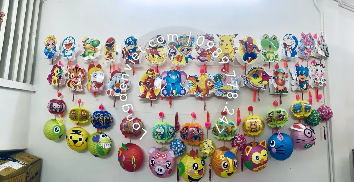 Lồng Đèn Kéo Quân: Vật Lý Học Đằng Sau Cơ Chế Quay Và So Sánh Với Châu Á