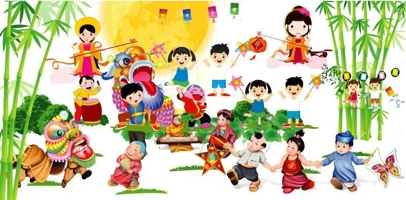 LỒNG ĐÈN TRUNG THU VIỆT