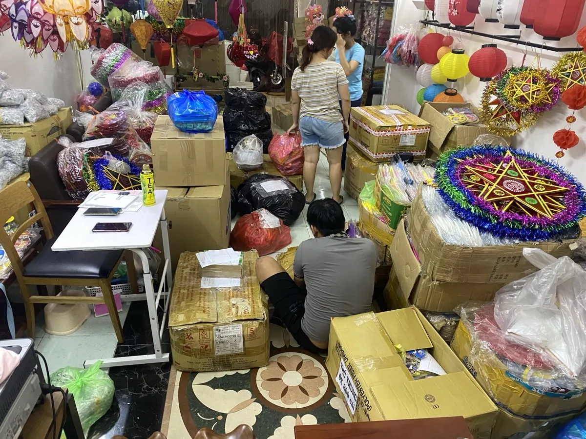 Trang Trí Trung Thu 2025: 10 Ý Tưởng Cho Nhà, Văn Phòng Và Cửa Hàng - hình 2