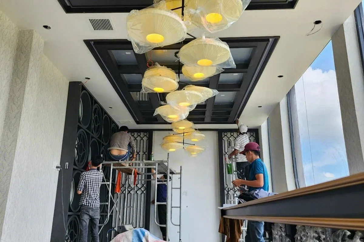 Trang Trí Trung Thu 2025: 10 Ý Tưởng Cho Nhà, Văn Phòng Và Cửa Hàng - hình 3