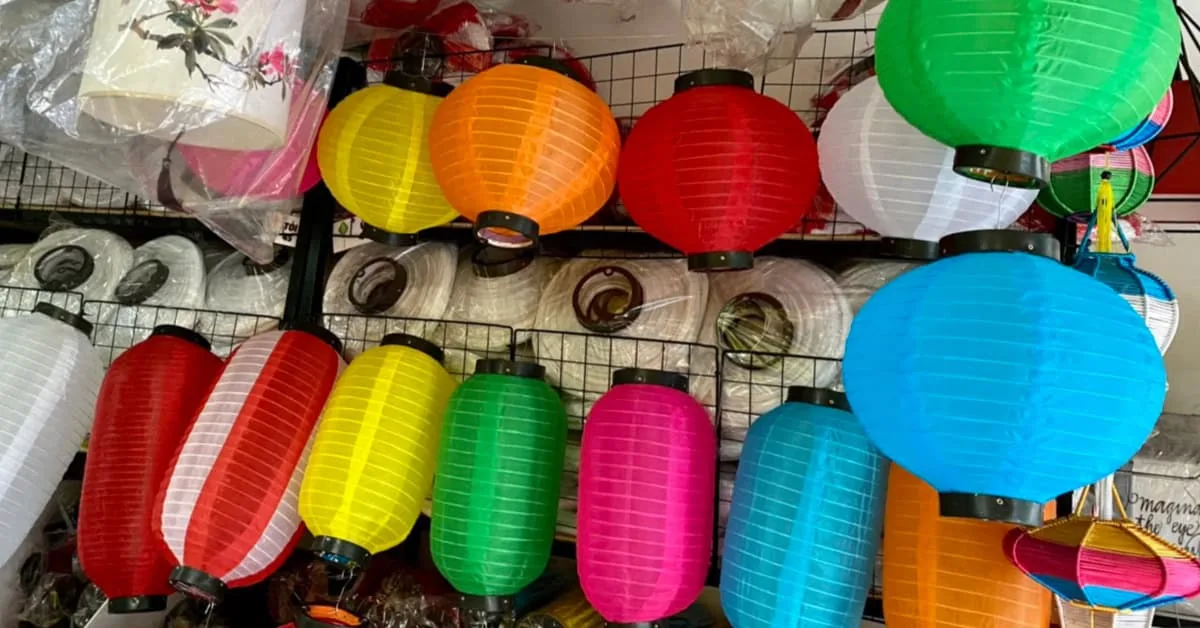 1000+ Ý Tưởng Thắp Sáng Trung Thu Rực Rỡ Cùng Xưởng Đèn Việt | LongDenViet