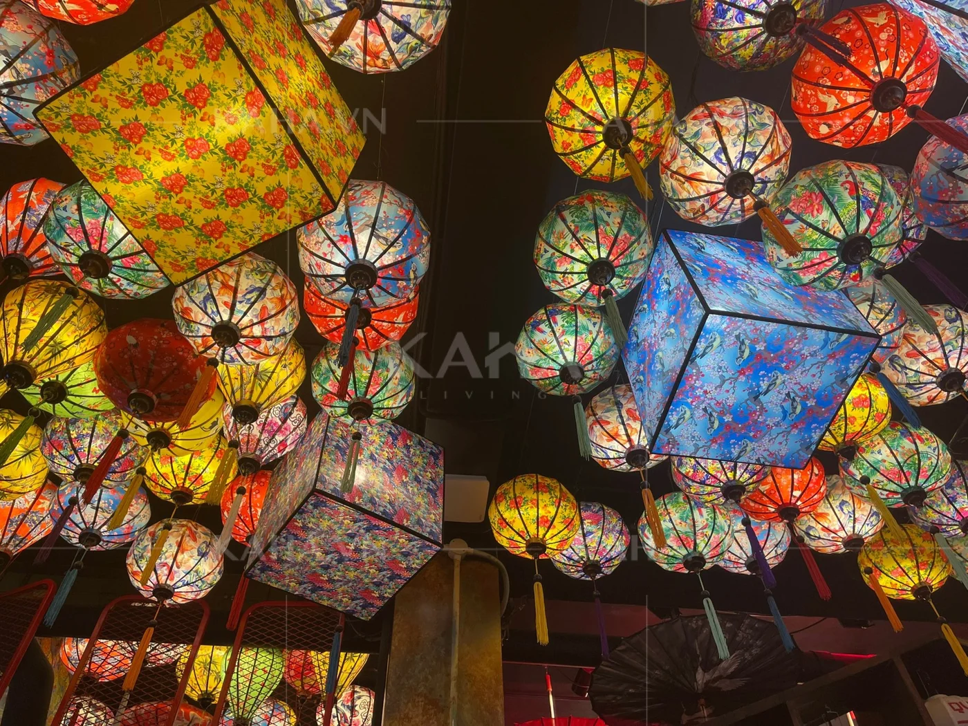 Đèn trang trí Nhà ở & Showroom — LongDenViet