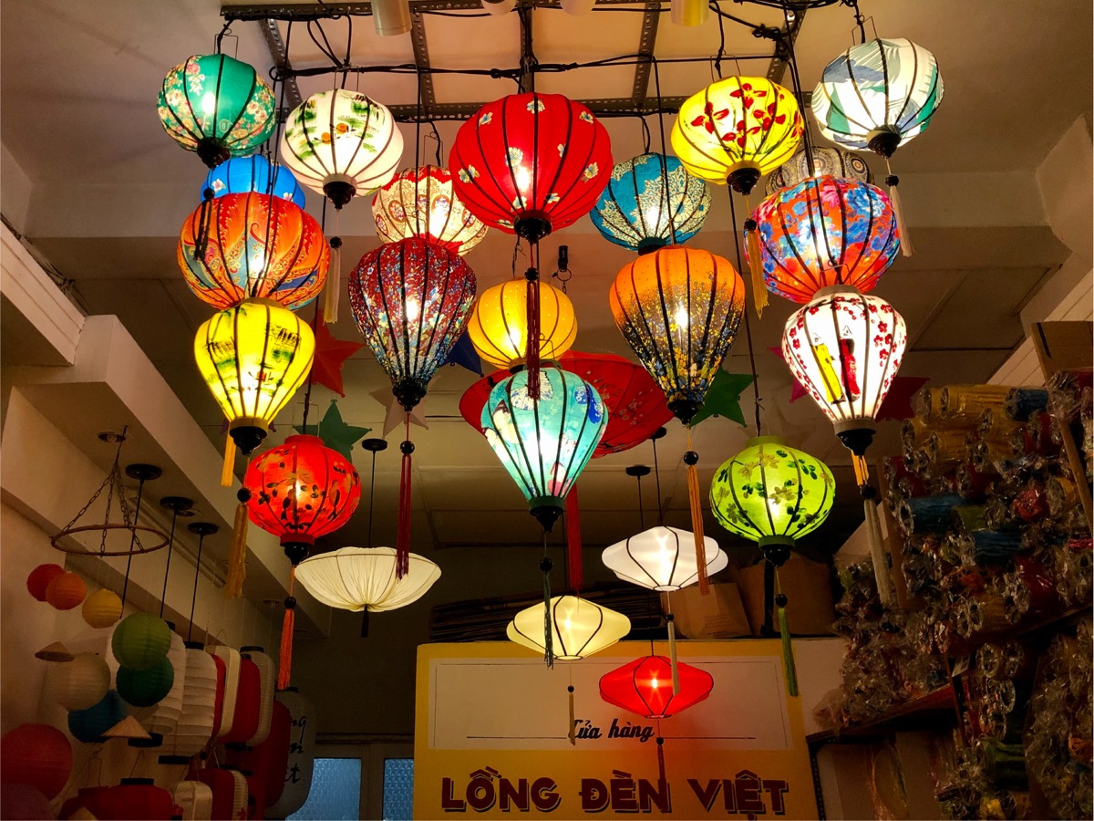 Đèn lồng in ấn theo yêu cầu - Tạo dấu ấn riêng của bạn — đèn lồng Hội An thủ công LongDenViet