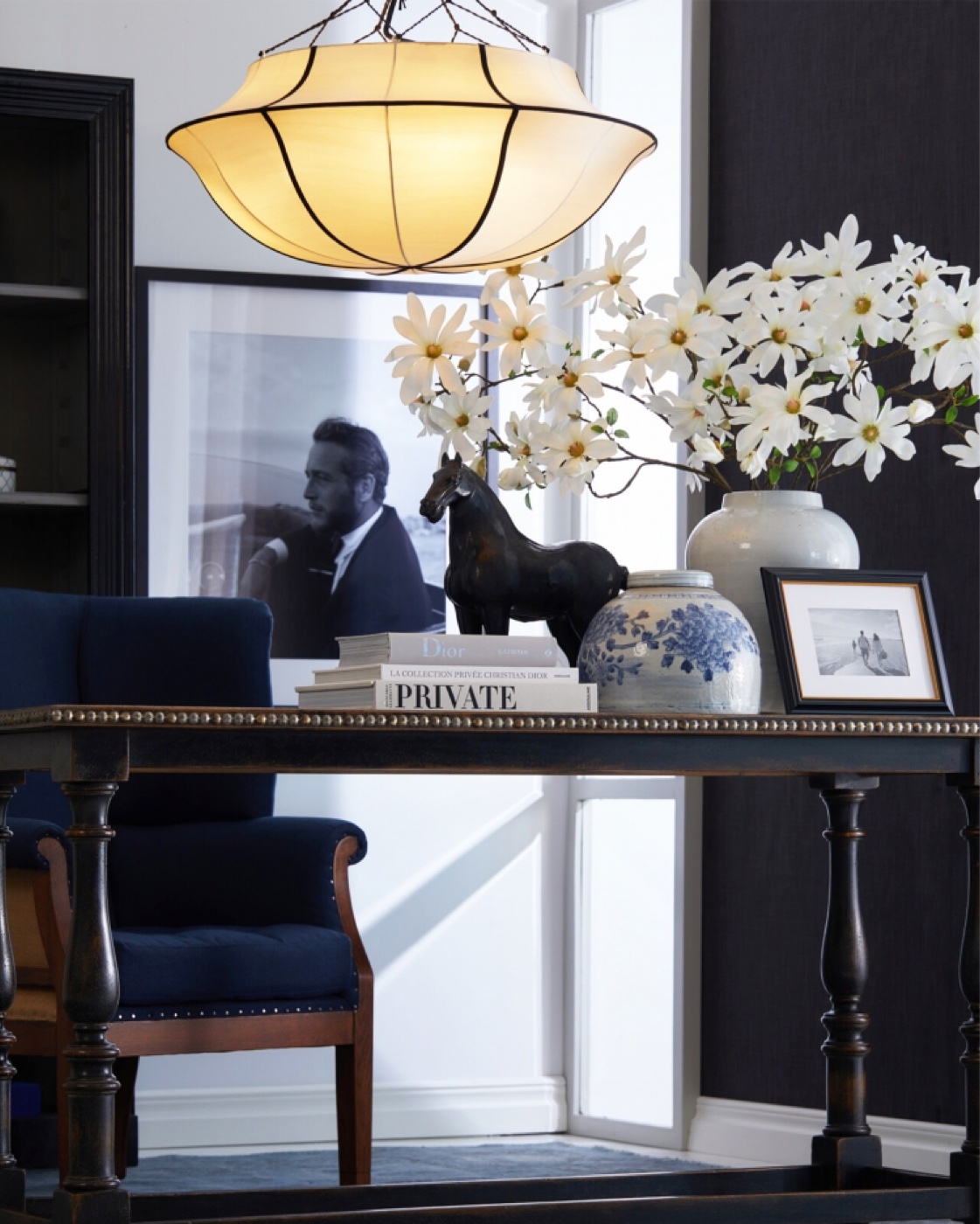 Đèn Tre Mây Dáng Cầu