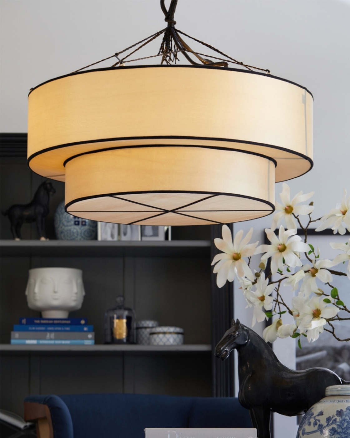 Đèn Lồng Hội An Tròn