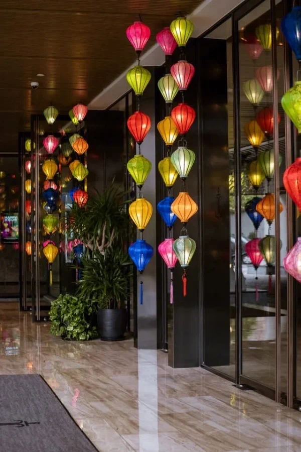 Gia Công Đèn Trang Trí