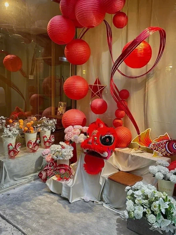 Đèn Lễ Hội