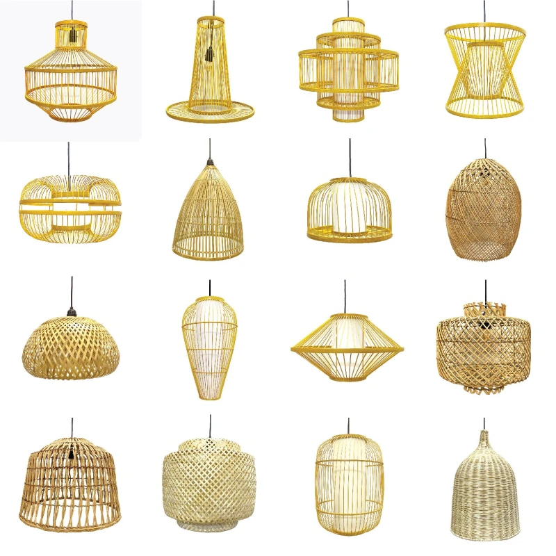 Đèn lồng kiểu Nhật wabi-sabi thủ công — LongDenViet