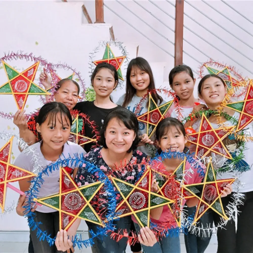 Đèn Trung Thu 2026