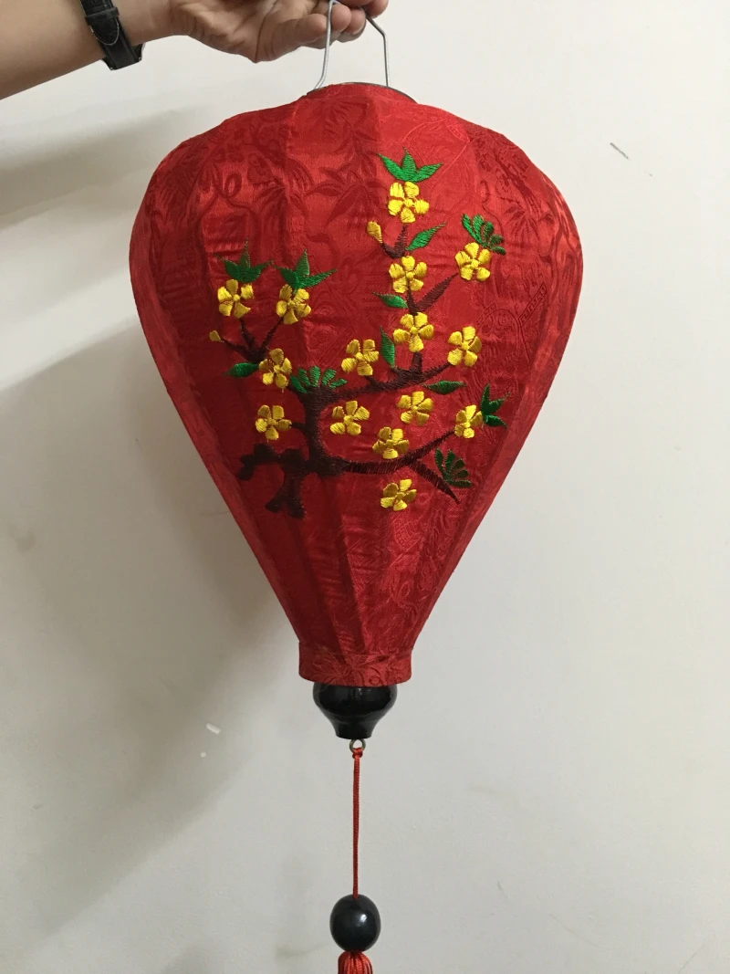 Đèn lồng Tết truyền thống Việt Nam — LongDenViet