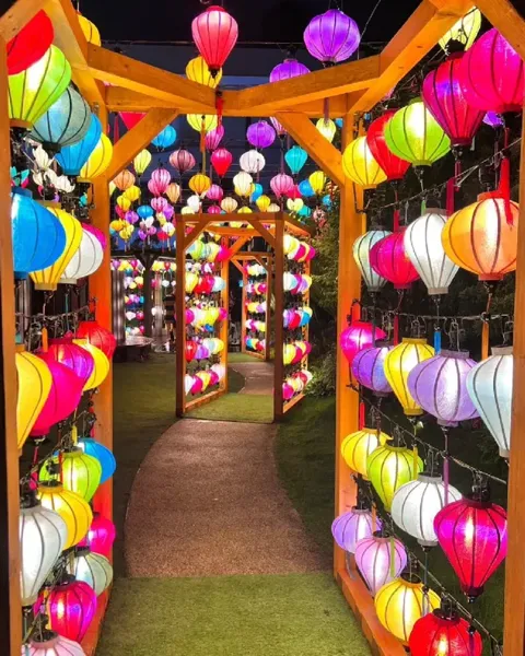 Đèn Lồng Hội An