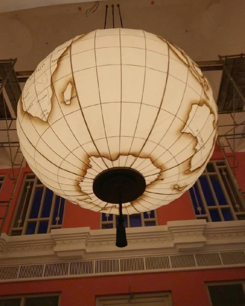 Đèn Khách Sạn & Resort