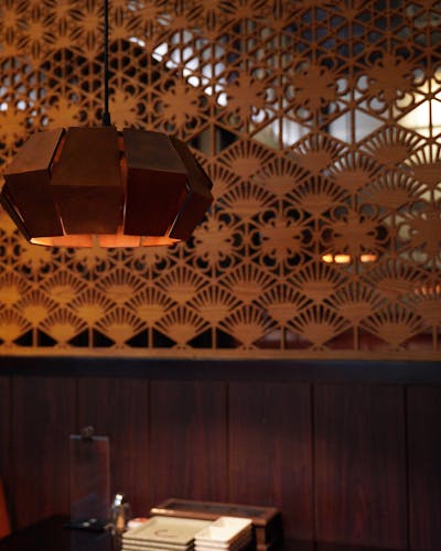 Gia Công Đèn Trang Trí