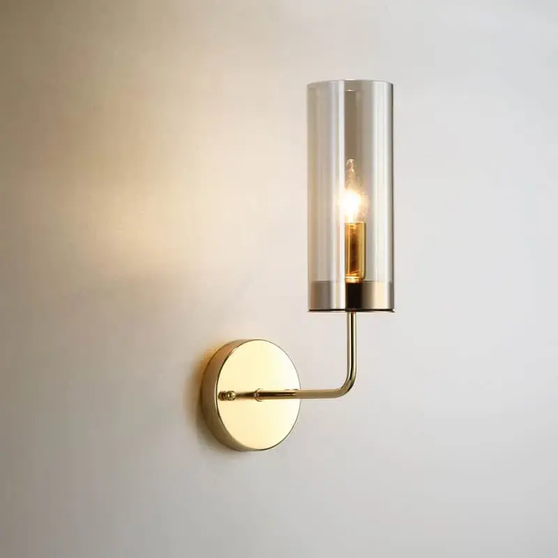 Đèn gắn tường thủy tinh KHDGT0001