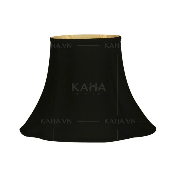 Chụp Đèn Vải Màu Đen — góc nhìn thứ 2