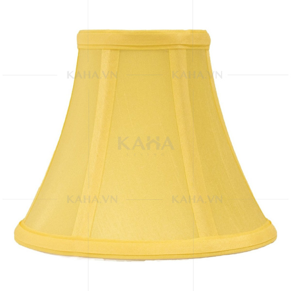 Chụp Đèn Vải Màu Vàng Đồng Chụp Đèn Vải Màu Vàng Đồng — đèn lồng thủ công Việt Nam | LongDenViet