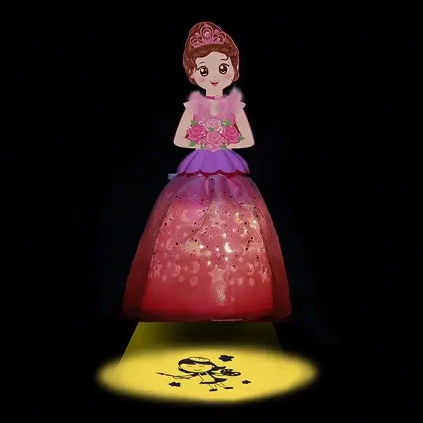 Công chúa hồng hoa Công chúa hồng hoa — đèn vải cao cấp Việt Nam | LongDenViet