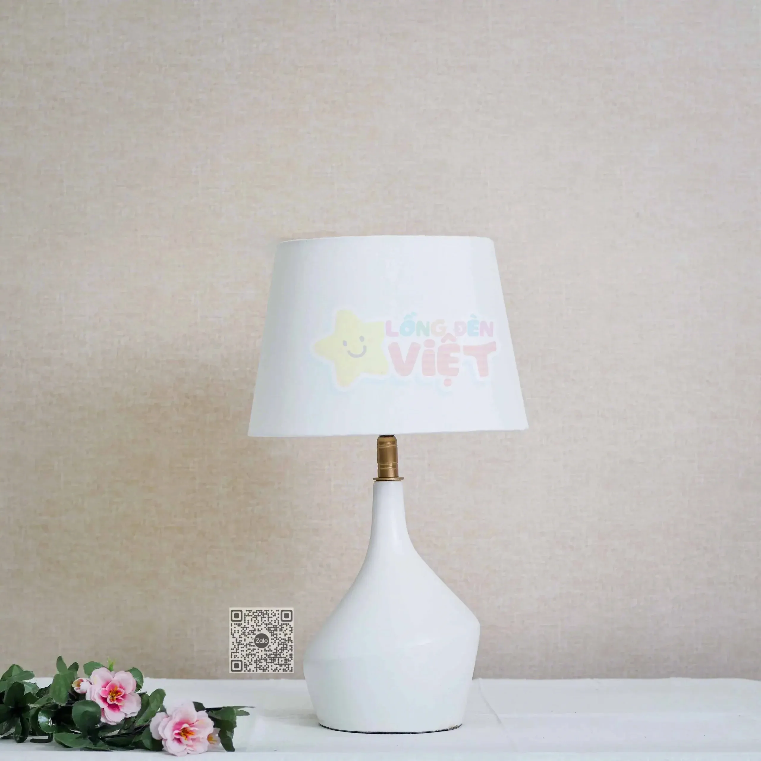 Đèn bàn trang trí 81911 — đèn trang trí nội thất Việt Nam | LongDenViet