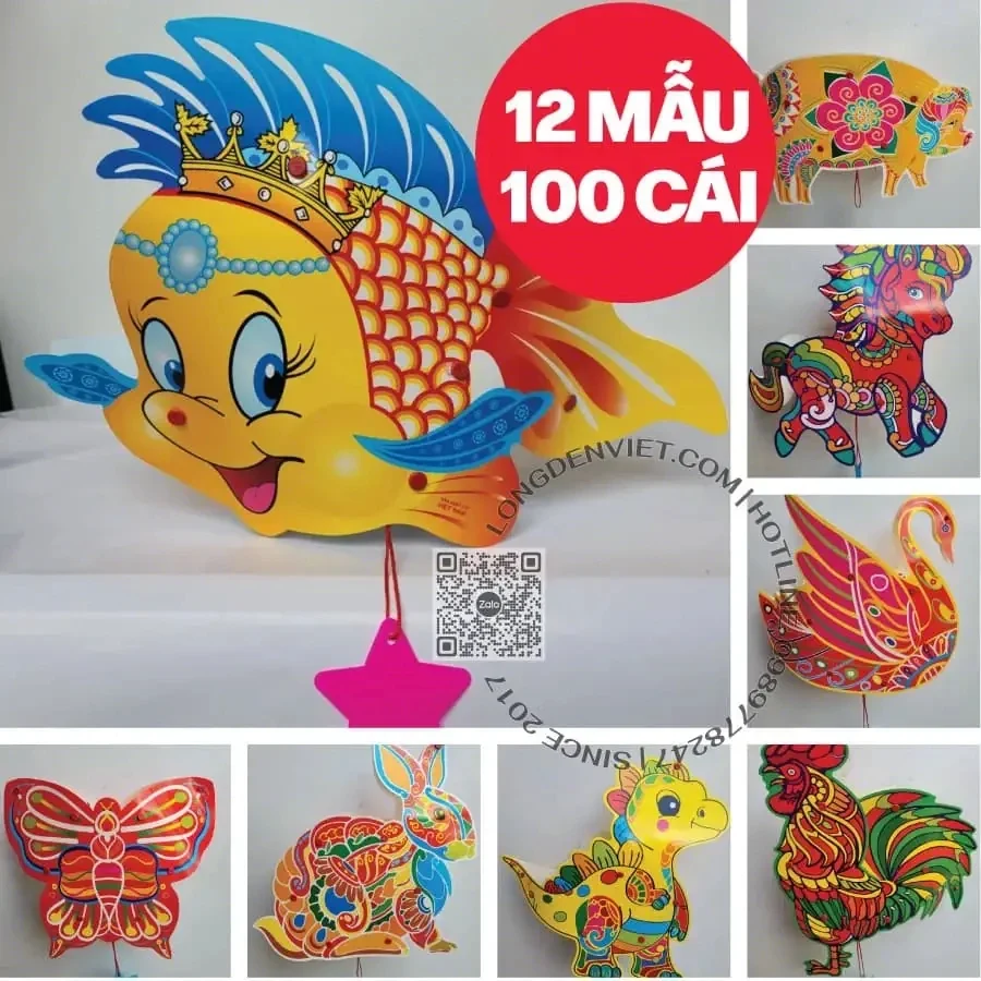 Đèn nhựa có nhạc 2 mảnh giả giấy kiếng 100 cái Đèn nhựa có nhạc 2 mảnh giả giấy kiếng 100 cái — đèn ngôi sao nhựa Việt Nam | LongDenViet