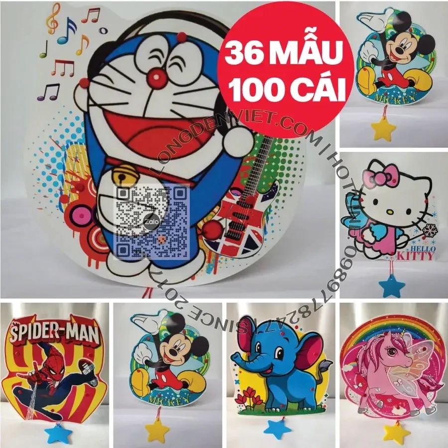 Đèn nhựa có nhạc 2 mảnh MS02 100 cái Đèn nhựa có nhạc 2 mảnh MS02 100 cái — đèn ngôi sao nhựa Việt Nam | LongDenViet