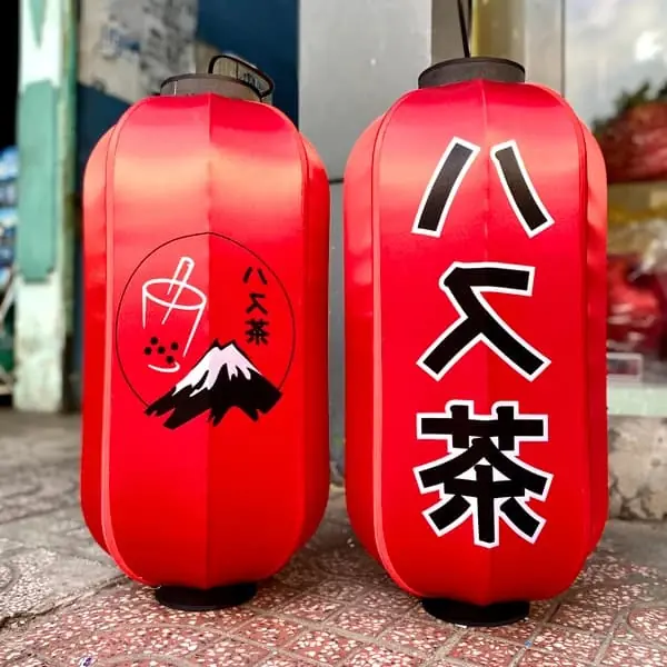 Đèn kiểu Nhật Bản DL849398 Đèn kiểu Nhật Bản DL849398 — đèn khách sạn Việt Nam | LongDenViet