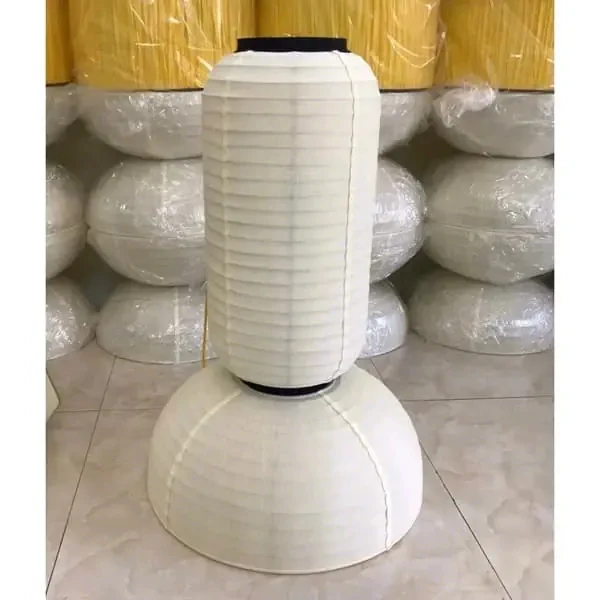 Đèn kiểu Nhật Bản DL849338 — đèn lồng thủ công Việt Nam | LongDenViet