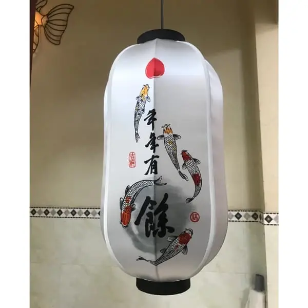 Đèn kiểu Nhật Bản DL849345